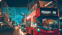 London Christmas Lights and Markets Walking Tour