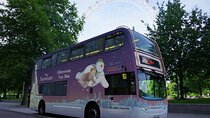 London: The Snowman Afternoon Tea Bus Tour