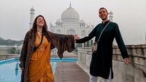 1 Day Jaipur and 1 Day Taj Mahal Trip with Guide