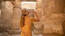 Day Tour to Luxor from Hurghada
