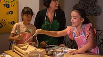 Family Pasta and Tiramisu Cooking Class in Rome