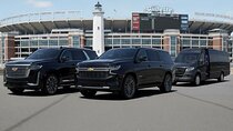 Boston Private Chauffeur Service for Events and Nightlife