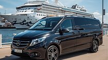 Private Transfer from Civitavecchia Port to Fiumicino Airport - Tour Option Available