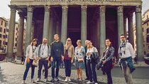 Rome Walking Tour Through the Ages with Guided Pantheon Visit
