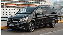 Civitavecchia Port to Hotel in Rome Private Transfer