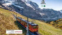Jungfraujoch Private Day Trip to Jungfrau and Lauterbrunnen