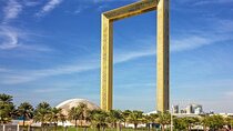 Dubai Frame – The Past, Present & Future of Dubai in One View