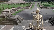 Skeletons and Lost Palaces in Teotihuacan