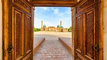 Tashkent City Highlights Guided Walking Tour