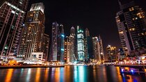 Private Dubai Night City Tour with Guide 
