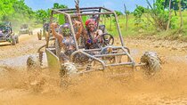 Extreme Buggy Tour in Punta Cana, River Cave, Macao Beach