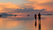 Salar de Uyuni 2D Experience the Magic of the White Desert