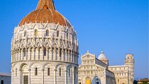 Leaning Tower Pisa Complex Entry Ticket without Tower Climb