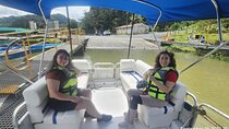 Ecological Expedition with Fishing on the Panama Canal Lake