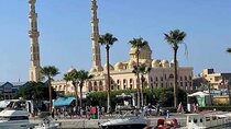 Private Guided City Tour Highlights with Shopping Stops-Hurghada