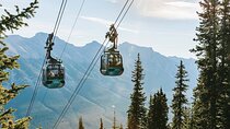 Banff Gondola Hot spring and Lake Louise day tour