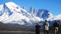 Full Day to Torres del Paine from El Calafate
