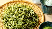Hands-On Matcha Soba Workshop with a Soba Master in Tokyo