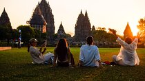 Yogyakarta Countryside Cycling And Prambanan Temple Sunset Tour
