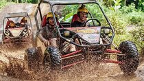 Bali UTV Jungle Buggy Adventure with Private Transfer and Lunch