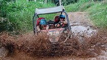 Bali UTV Jungle Adventure with Sacred Monkey Forest and Swing