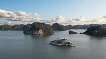 Discover Ha Long Bay in 2 Days and 1 Night Cruise Experience
