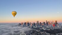 Melbourne Sunrise Hot Air Balloon Flight