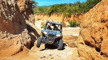UTV Tour in the Cabo San Lucas Desert + Buffet and Beer