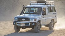 Safari Jeep & Star Watching With Camel Ride and Dinner - Hurghada