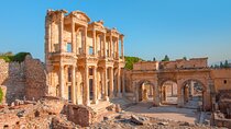 Private Shore Tour: Ephesus & Ancient Wonders from Bodrum