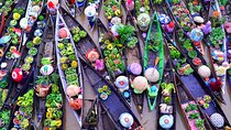 2 Day Mekong Delta Adventure and Floating Market Tour