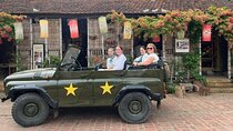 Hanoi: Discover the Best of Duong Lam Ancient Village Jeep Tour