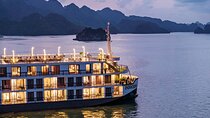 Halong & Lan Ha Bay Indochine Cruise – Luxury 2D1N with Balcony