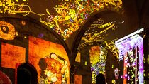 Lisbon: 3 Immersive Light and Sound Shows