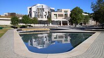 The Scottish Parliament Edinburgh Private Guided Tour