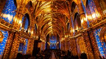 Cathedral DE Bordeaux: Immersive Sound and Light - LUMINISCENCE