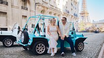 Private 2 - Hour Paris Landmarks Tour by Golf Cart Mini Moke