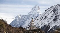 Everest Base Camp Trek: A Lifetime Adventure in Himalayas