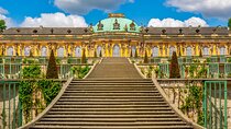 From Berlin Potsdam Tour with Admission to Sanssouci Palace