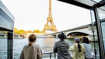 Eiffel Tower Tour with Optional Summit and Seine River Cruise