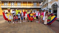 Historic Walking Tour of Cartagena’s Old Town