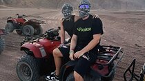 Quad Bike and Camel Ride with Bedouin Dinner in Sharm El Sheikh