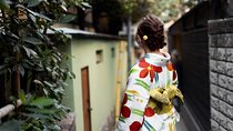 Kyoto Gion Geisha District Walking Tour