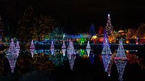 Vancouver and Van Dusen Garden Holiday Lights Tour