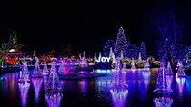 Vancouver and VanDusen Holiday Lights Tour