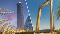 The View at The Palm and Dubai Frame Tickets