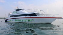 Fast Boat Transfer Sanur to Nusa Penida by Semabu Hill