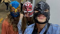 Wrestling Tour at Arena Mexico with Mask Included