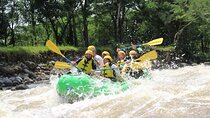 Experience Canyoning Rafting and Water Tubing in Costa Rica