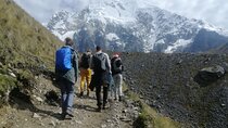 5-Day Salkantay to Machu Picchu Hike Adventure